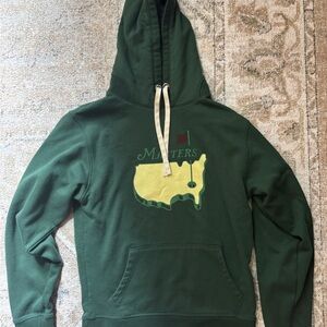 Green Masters Hoodie